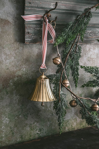 Solid Brass Bell