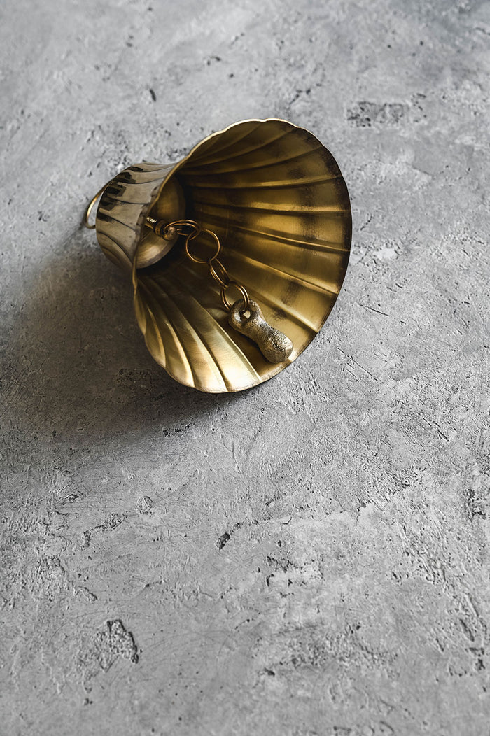 Solid Brass Bell