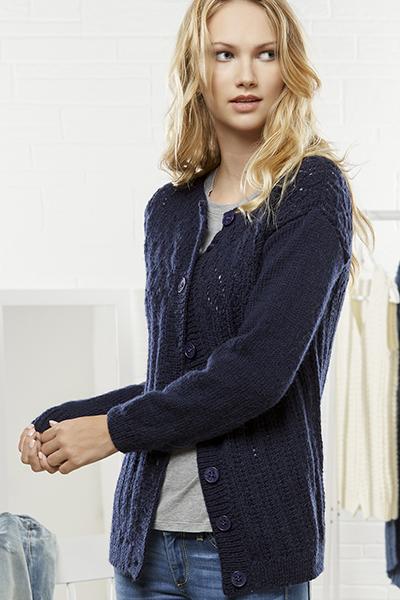 Sorrell Pattern Universal Yarn