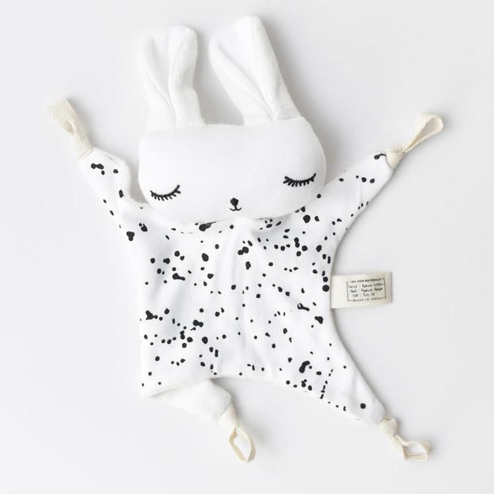 Splatter Cuddle Bunny