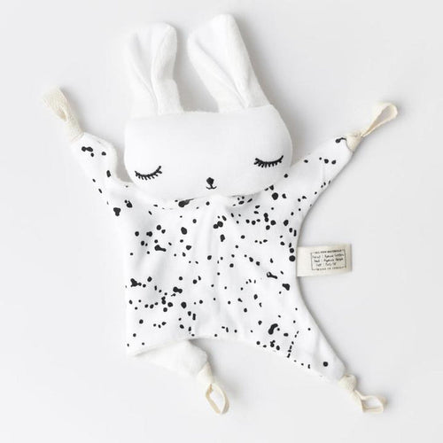 Splatter Cuddle Bunny
