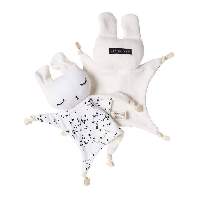 Splatter Cuddle Bunny