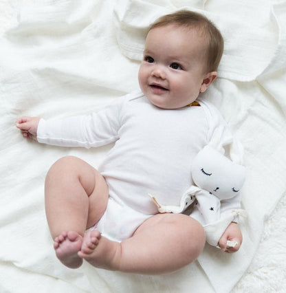 Splatter Cuddle Bunny