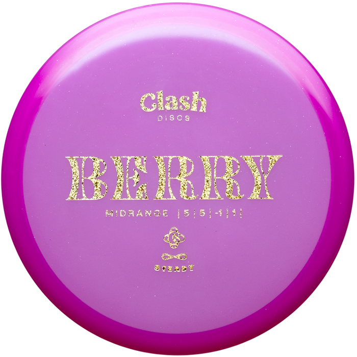 Steady Berry