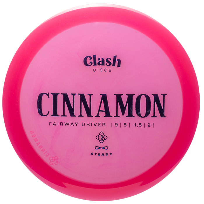 Steady Cinnamon