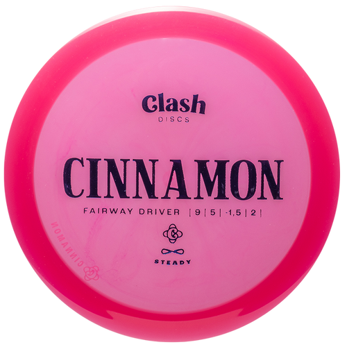 Steady Cinnamon