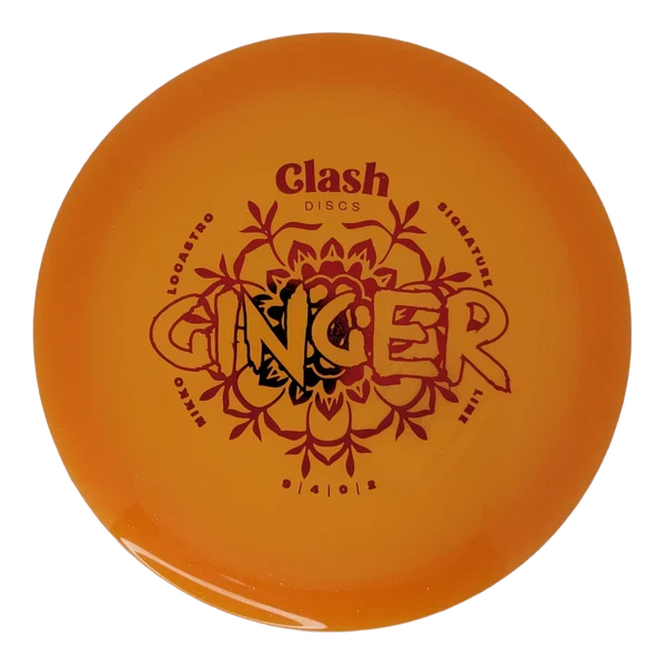 Steady Ginger Nikko Signature Line
