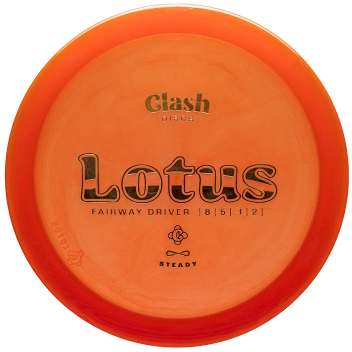 Steady Lotus