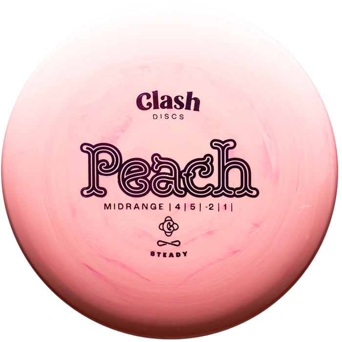 Steady Peach