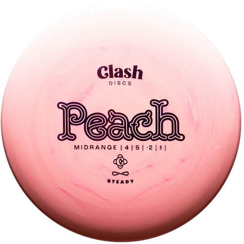 Steady Peach
