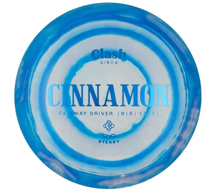 Steady Ring Cinnamon