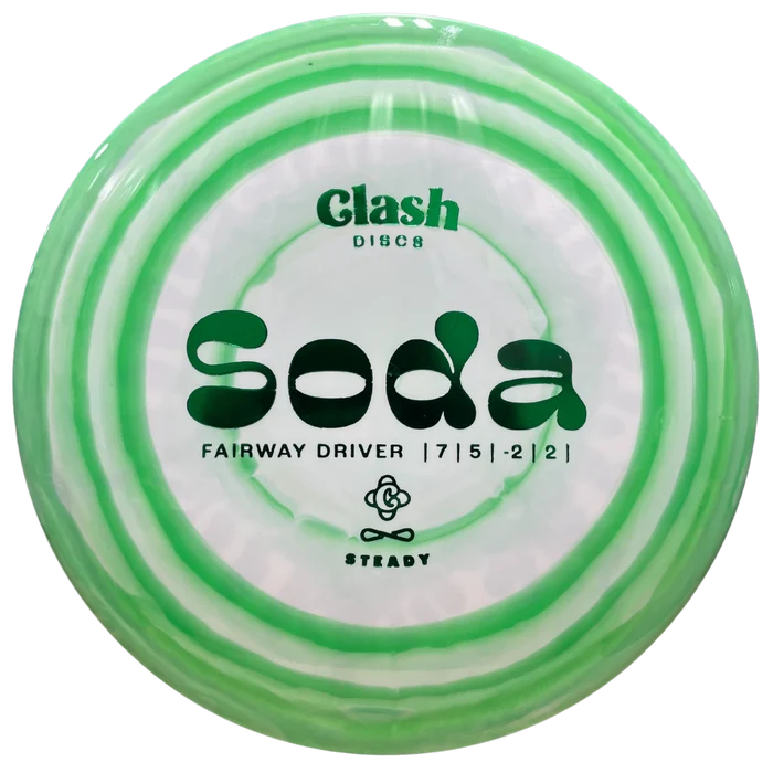 Steady Ring Soda