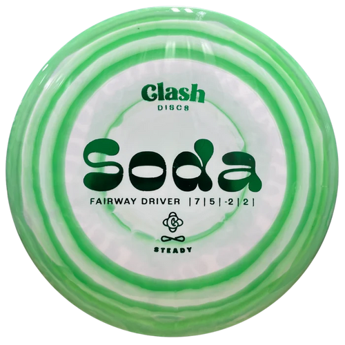 Steady Ring Soda