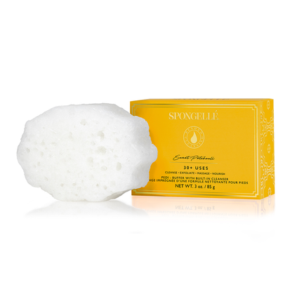 Sweet Patchouli Pedi Buffer