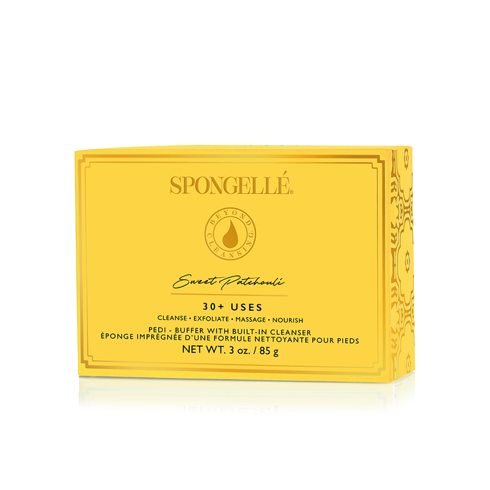 Sweet Patchouli Pedi Buffer