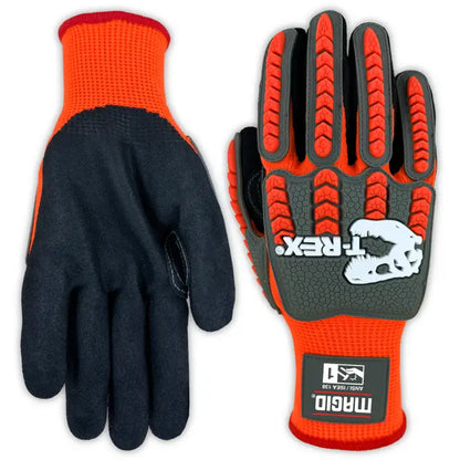 T-Rex® Flex Series® - TRX400 Knit Impact Gloves-Magid-Atlas Preservation