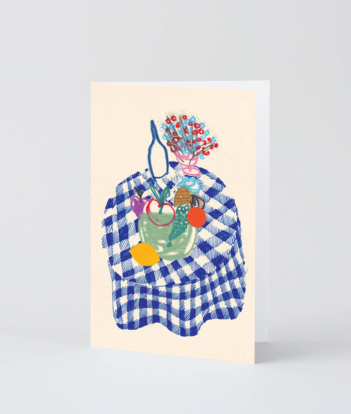 ‘Table’ Art Card