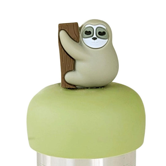 Tea Infuser - Sloth (Green Base) by Float2Infuse