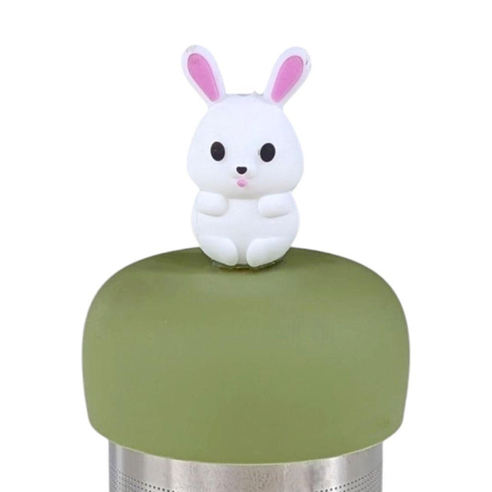 Tea Infuser - White Rabbit (Green Base) by Float2Infuse