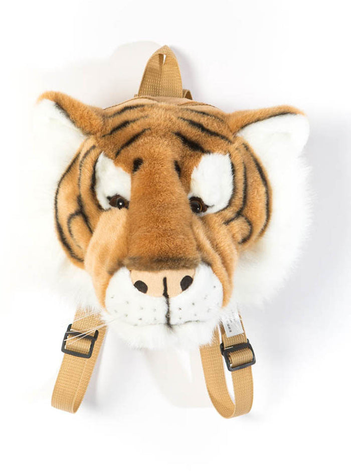 Tiger Wild & Soft Backpack