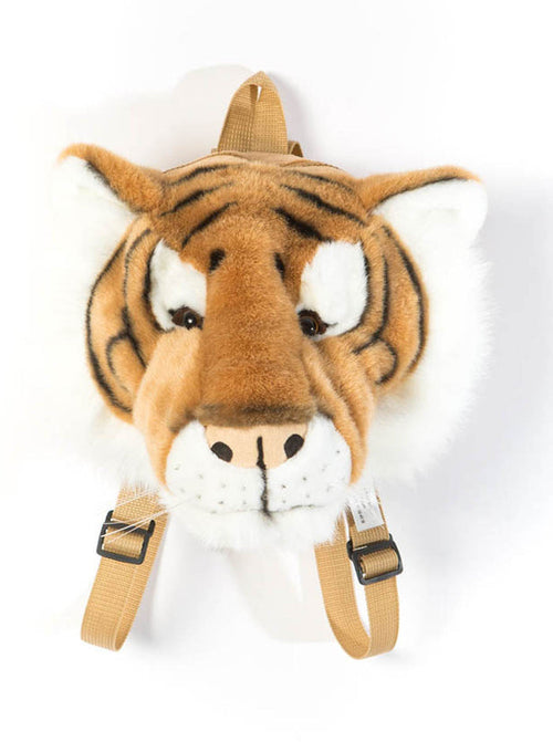 Tiger Wild & Soft Backpack