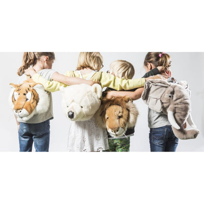 Tiger Wild & Soft Backpack