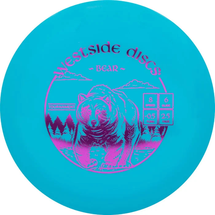 Tournament Bear