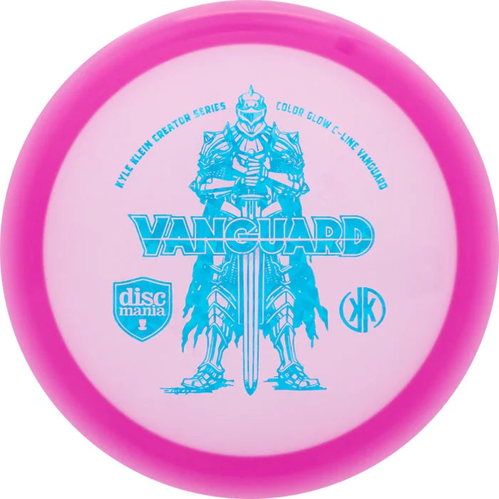 Vanguard Kyle Klein Creator Color Glow C-Line