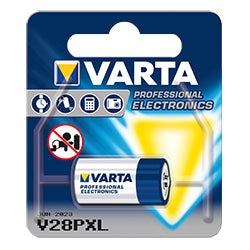 Varta V28 Silver