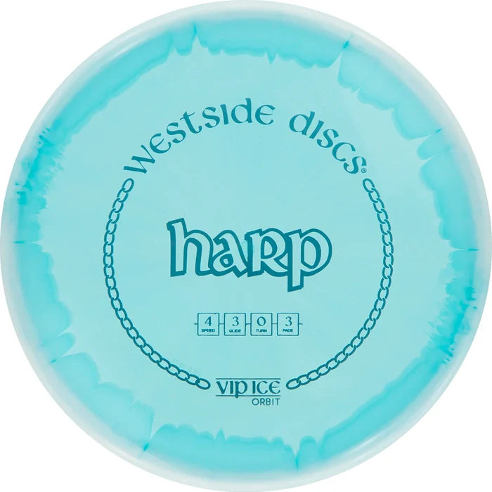 VIP Ice Orbit Harp