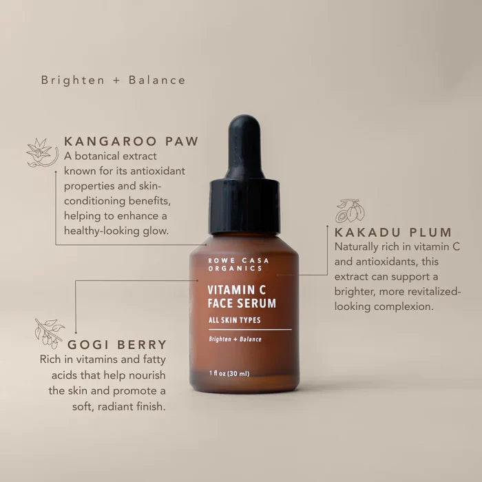 Vitamin C Face Serum | 1 oz