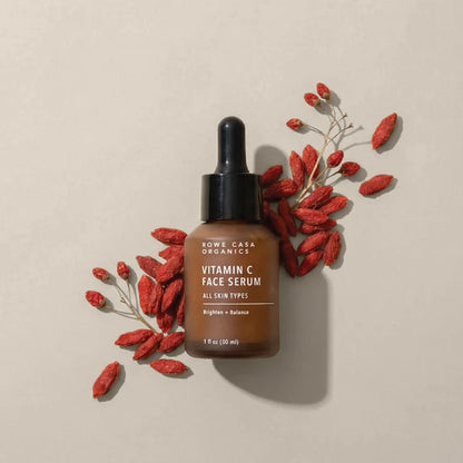 Vitamin C Face Serum | 1 oz