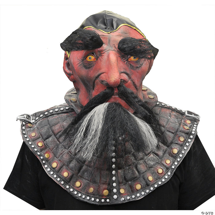 Warlock devil mask