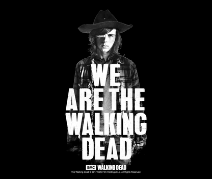 We Are The Walking Dead Mousepad