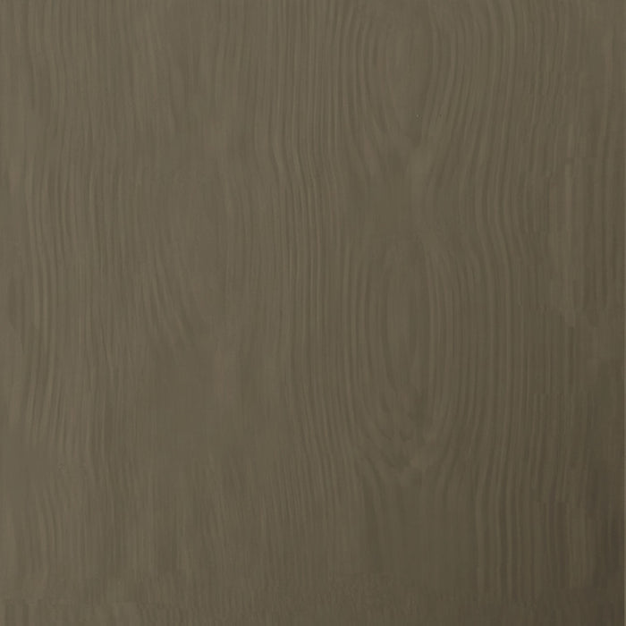 Retique It Weathered Finish Kit in Black Walnut wood finish swatch showing distressed, aged wood effect with weathered, rustic appearance.
