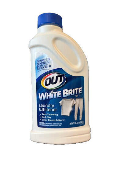 White Brite - Laundry Whitener-Iron OUT®-Atlas Preservation