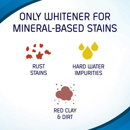 White Brite - Laundry Whitener-Iron OUT®-Atlas Preservation