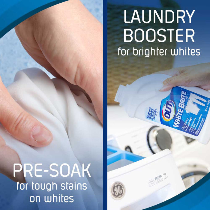 White Brite - Laundry Whitener-Iron OUT®-Atlas Preservation
