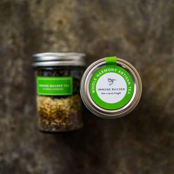 Whole Harmony- Immune Builder Tea
