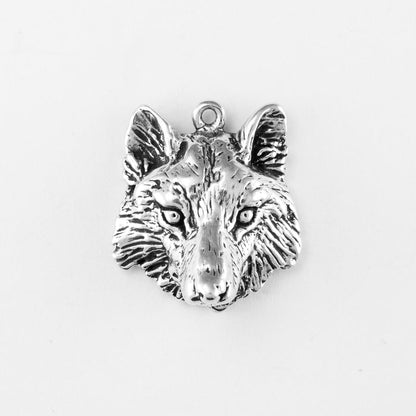Wolf, Head
