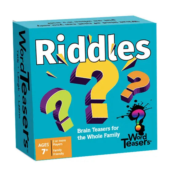 Riddles - Medium