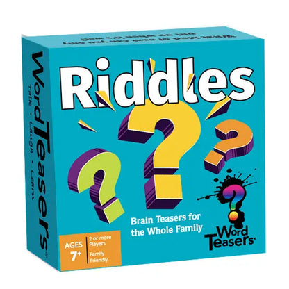 Riddles - Medium